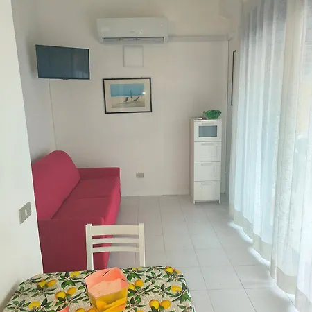 Sul Mare Con Posto Auto E Terrazzo Apartment *