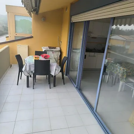 Sul Mare Con Posto Auto E Terrazzo Apartment *